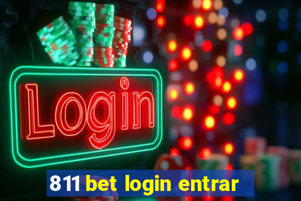 811 bet login entrar